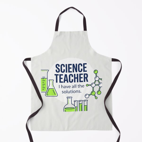 Item preview, Funny Chemistry Science Teacher Gift designed and sold by OpenFieldNotes.