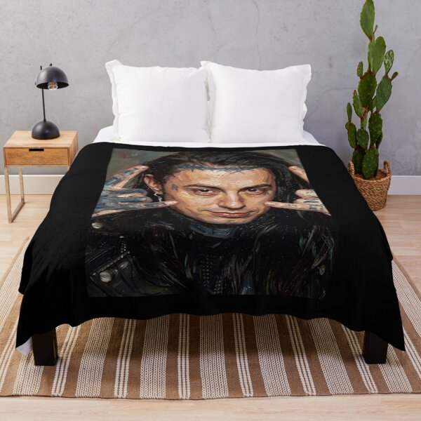Item preview, Ronnie Radke Oil Painting designed and sold by maretsad.