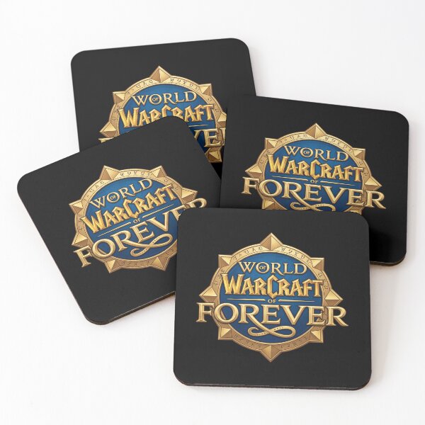 Item preview, World Of Warcraft Forever designed and sold by lightylegal.