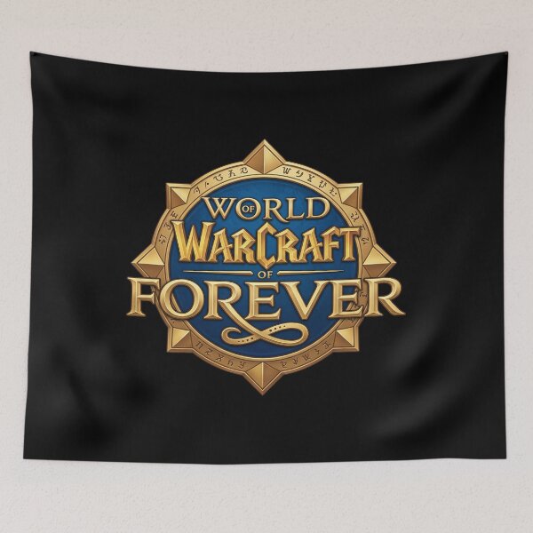 Artikelvorschau, World of Warcraft für immer entworfen und verkauft von lightylegal.