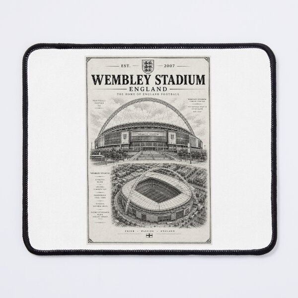 Item preview, Wembley designed and sold by MDC-99.