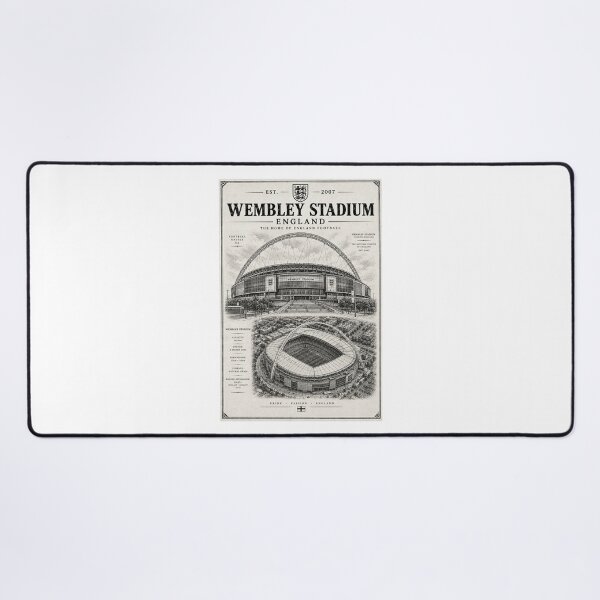 Item preview, Wembley designed and sold by MDC-99.