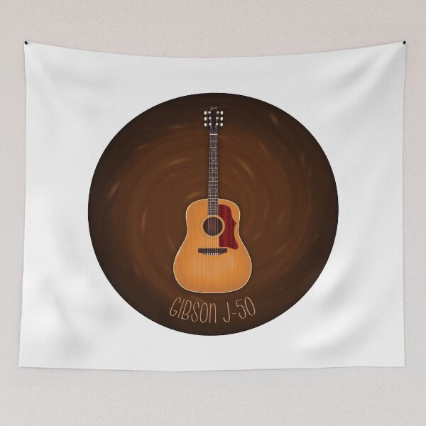 Item preview, GIBSON J-50 designed and sold by Art2Be-Studio.