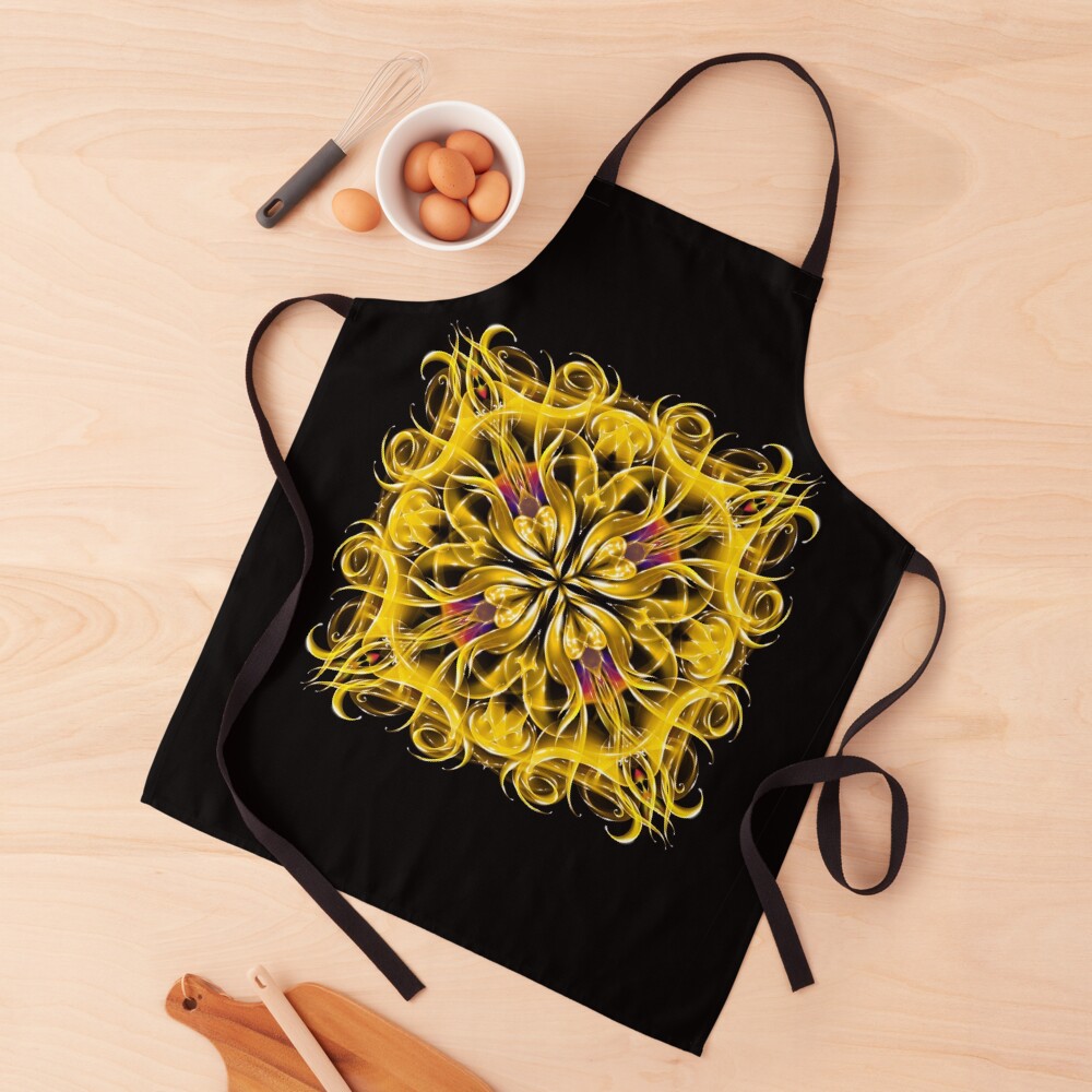 Item preview, Apron designed and sold by RutaRozamimoza.