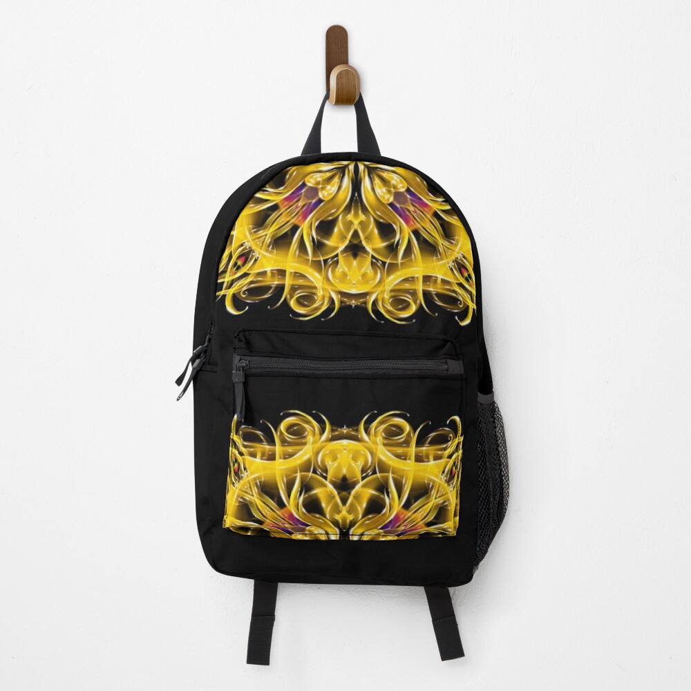 Item preview, Backpack designed and sold by RutaRozamimoza.