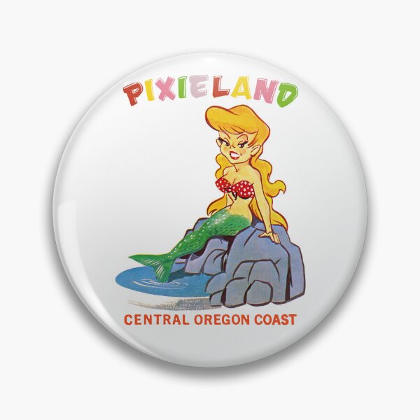 Item preview, Pixieland Mermaid designed and sold by Hedrin.