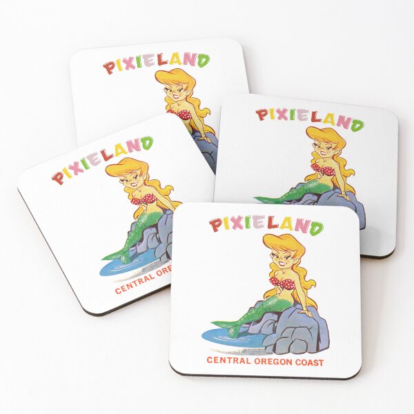 Item preview, Pixieland Mermaid designed and sold by Hedrin.