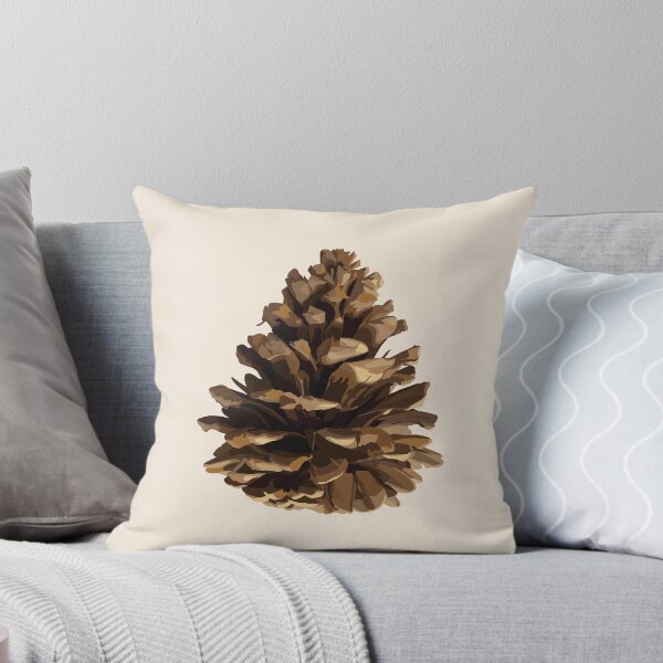 Item preview, Pine Cone Alone Upright designed and sold by Azadi-Tree.