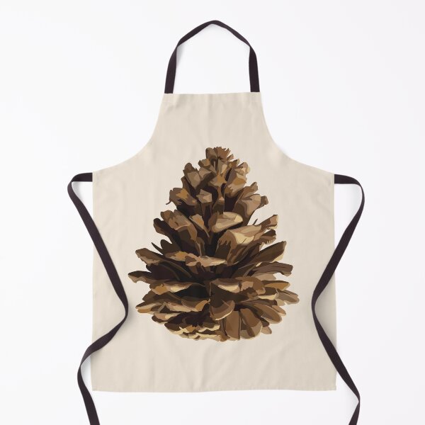 Item preview, Pine Cone Alone Upright designed and sold by Azadi-Tree.