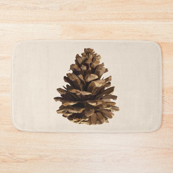 Item preview, Pine Cone Alone Upright designed and sold by Azadi-Tree.
