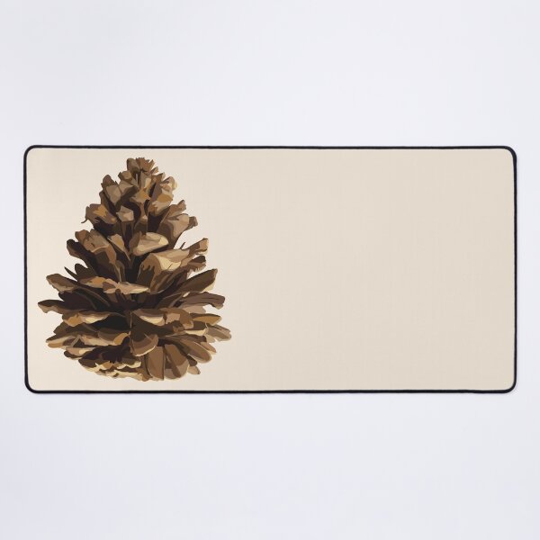 Item preview, Pine Cone Alone Upright designed and sold by Azadi-Tree.