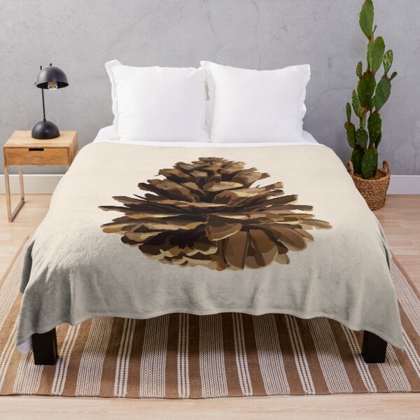Item preview, Pine Cone Alone Upright designed and sold by Azadi-Tree.