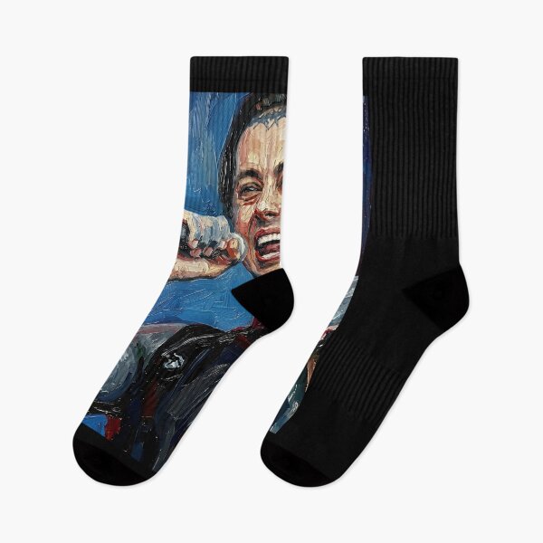 Item preview, Ronnie Radke Oil Painting designed and sold by maretsad.