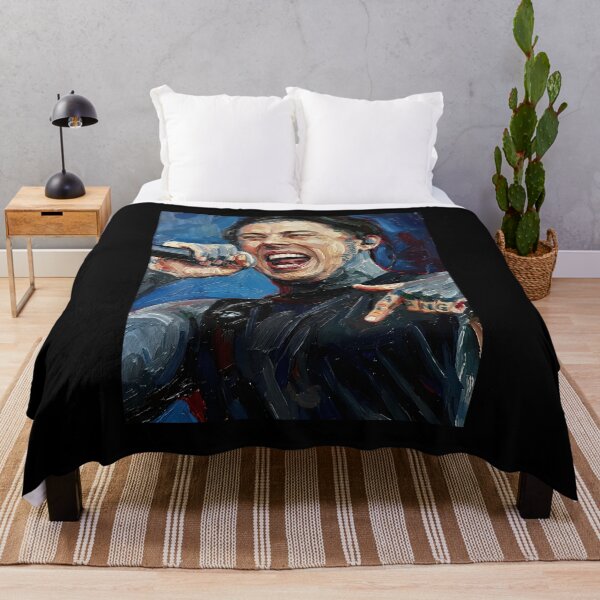 Item preview, Ronnie Radke Oil Painting designed and sold by maretsad.