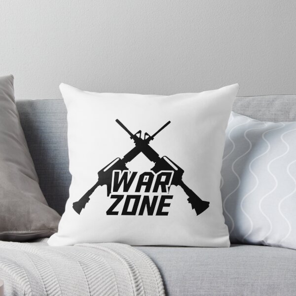 Item preview, War Zone Illustration Featuring Intense Battlefield Scene and Military Elements designed and sold by evanpooleart.