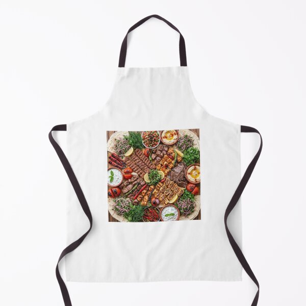 Item preview, Kebab and Grill Varieties designed and sold by snoWorkshop.