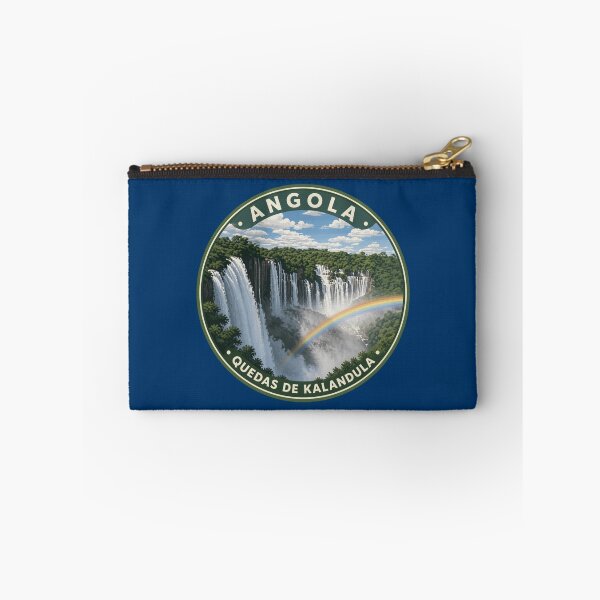 Item preview, Quedas de Kalandula — Angola Catarata Monumental designed and sold by The Digital Compass.
