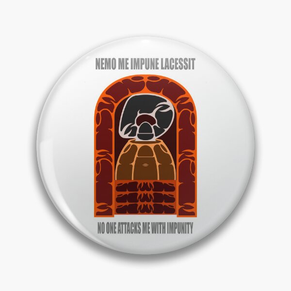 Item preview, no one attacks me inspired by Poe designed and sold by Allhandsgraphics.