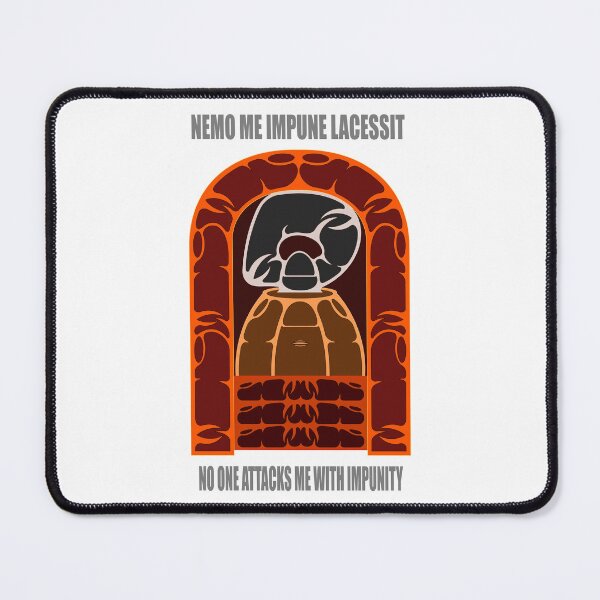 Item preview, no one attacks me inspired by Poe designed and sold by Allhandsgraphics.