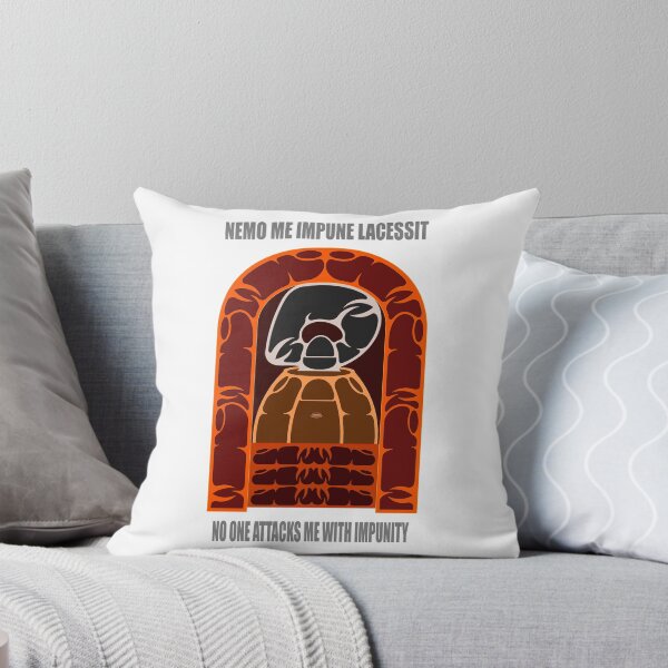Item preview, no one attacks me inspired by Poe designed and sold by Allhandsgraphics.