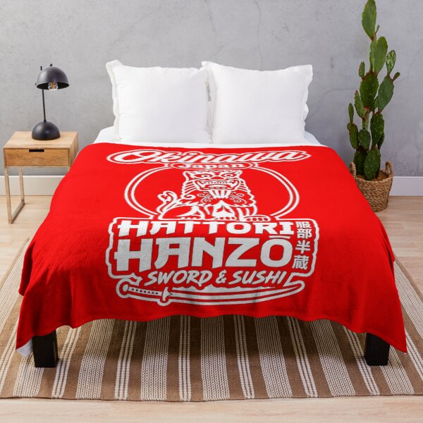 Item preview, Hattori Hanzo designed and sold by bkxxl.
