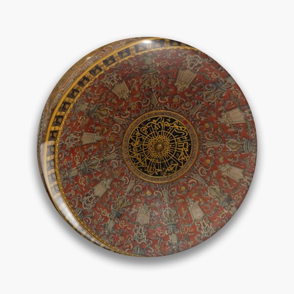 Item preview, Ornate Historic Dome Ceiling designed and sold by SafariByMarisa.