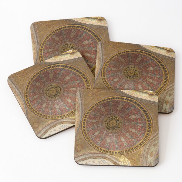 Item preview, Ornate Historic Dome Ceiling designed and sold by SafariByMarisa.