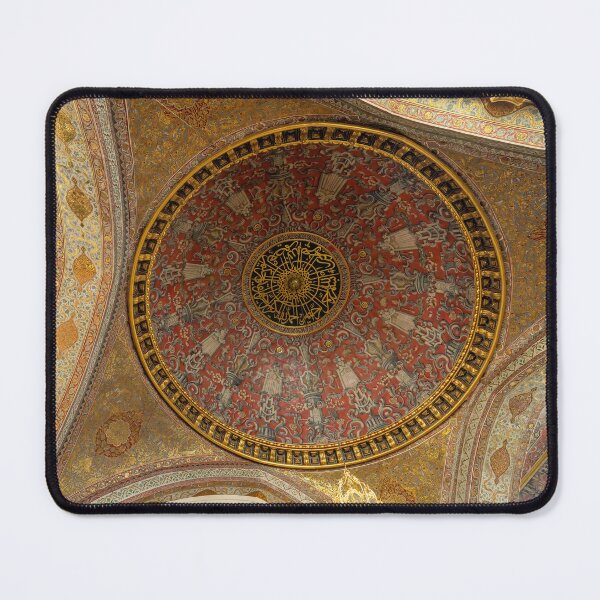 Item preview, Ornate Historic Dome Ceiling designed and sold by SafariByMarisa.