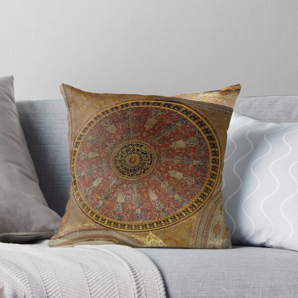 Item preview, Ornate Historic Dome Ceiling designed and sold by SafariByMarisa.