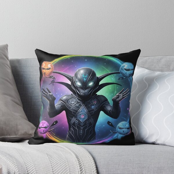 Item preview, Extraterrestrial visitor from a parallel universe designed and sold by KunstGeist.
