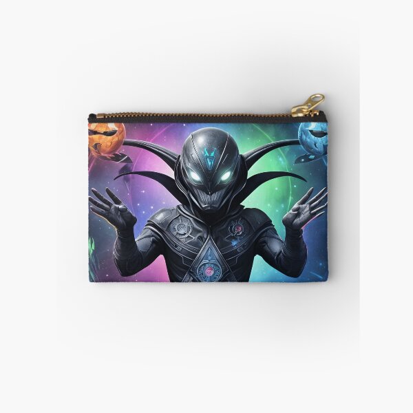 Item preview, Extraterrestrial visitor from a parallel universe designed and sold by KunstGeist.
