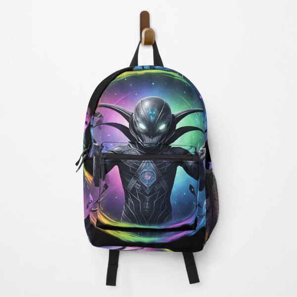 Item preview, Extraterrestrial visitor from a parallel universe designed and sold by KunstGeist.