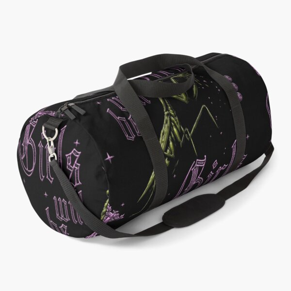 Item preview, Girls Will Be Girls Praying Mantis designed and sold by delllsdesigns.