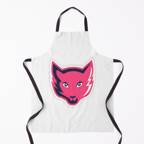 Item preview, Pink Fox Illustration with Artistic and Whimsical Style designed and sold by evanpooleart.