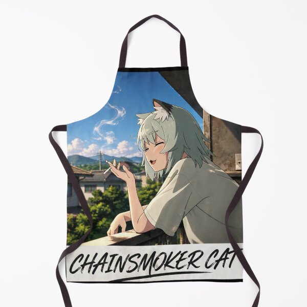 Item preview, Chainsmoker designed and sold by SweetMascot.