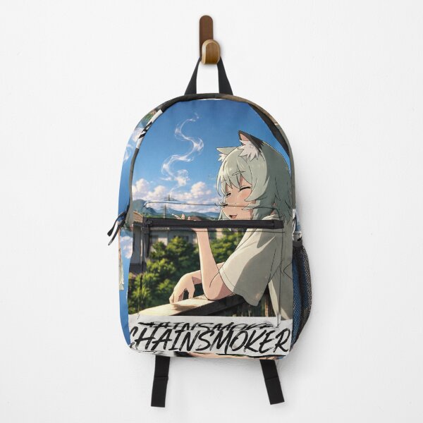 Item preview, Chainsmoker designed and sold by SweetMascot.