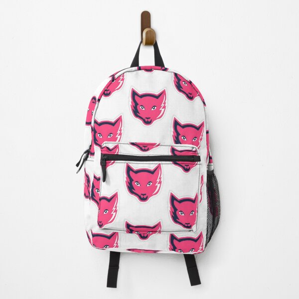 Item preview, Pink Fox Illustration with Artistic and Whimsical Style designed and sold by evanpooleart.
