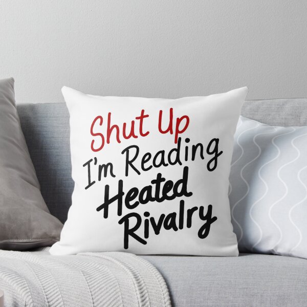 Item preview, Shut up I'm reading Heated Rivalry designed and sold by TineHunterArt.