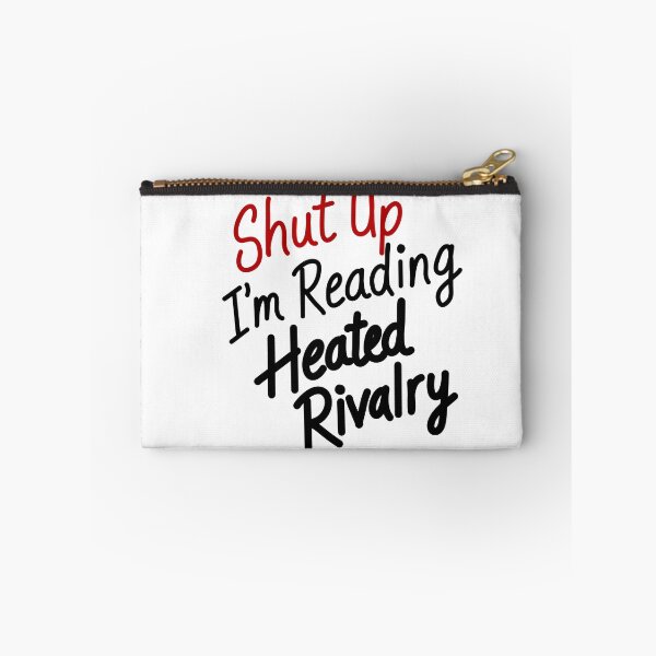 Item preview, Shut up I'm reading Heated Rivalry designed and sold by TineHunterArt.