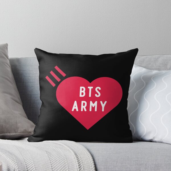 Item preview, BTS arirang - BTS army red heart - lines designed and sold by moteesshop.