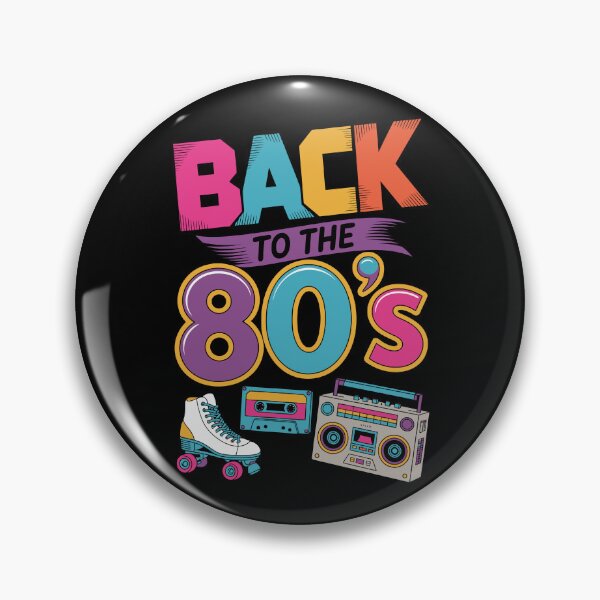 Item preview, Back to the 80’s   designed and sold by jkrphoto.