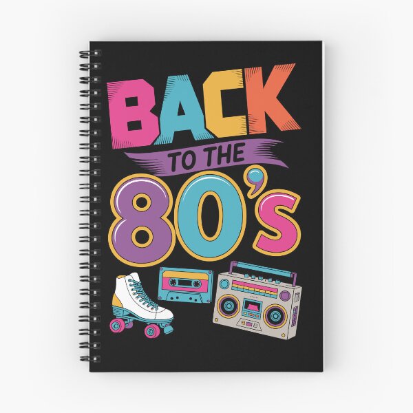 Item preview, Back to the 80’s   designed and sold by jkrphoto.