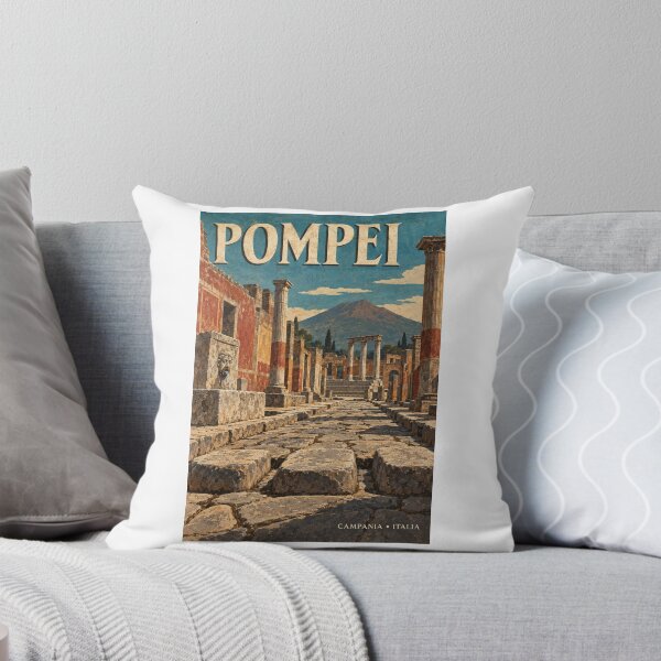 Item preview, Pompei - Campania - Italia designed and sold by GoodOldVintage.