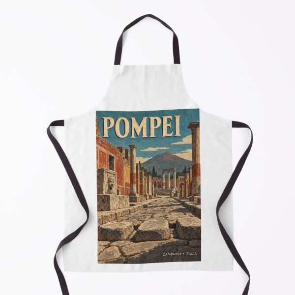 Item preview, Pompei - Campania - Italia designed and sold by GoodOldVintage.