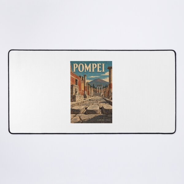 Item preview, Pompei - Campania - Italia designed and sold by GoodOldVintage.