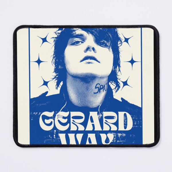 Item preview, gerard way designed and sold by reezorrrr.