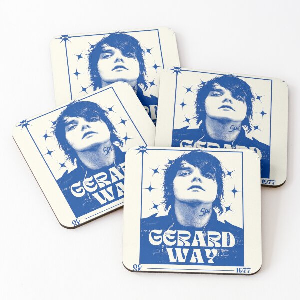 Item preview, gerard way designed and sold by reezorrrr.