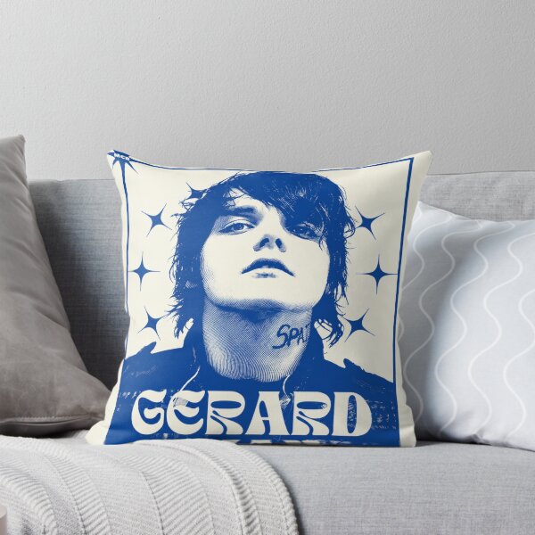 Item preview, gerard way designed and sold by reezorrrr.