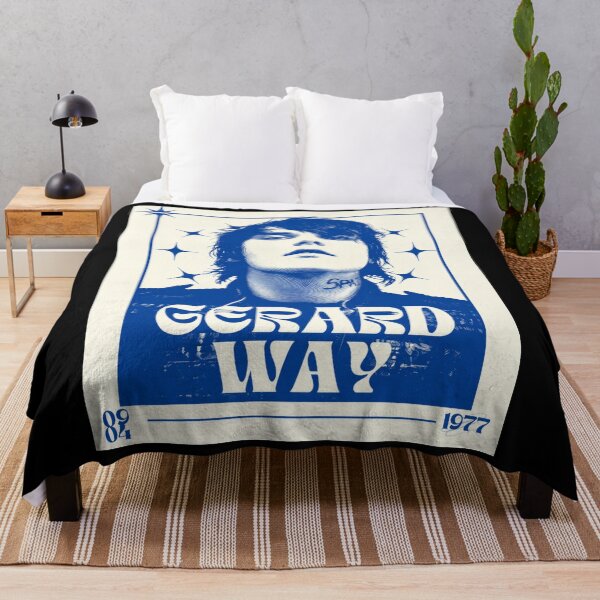 Item preview, gerard way designed and sold by reezorrrr.