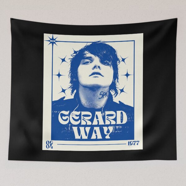 Item preview, gerard way designed and sold by reezorrrr.